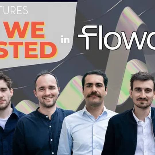 Flowdesk: Market Making as a Service cover art