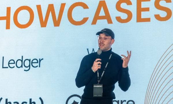 Fabric Summit 2023 cover art