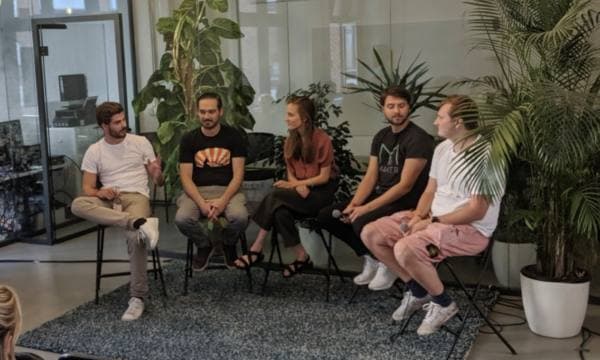 The Misfit Economy: Conversations on DeFi cover art