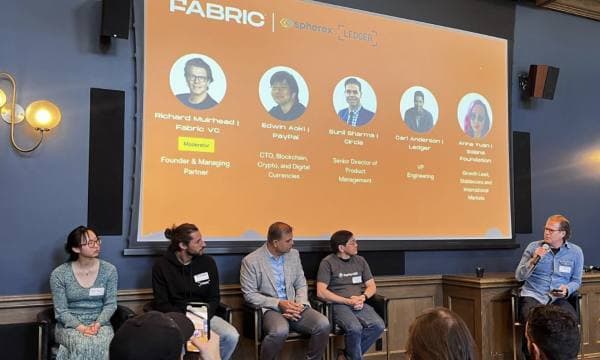 Stablecoin Brunch @Eth Denver cover art